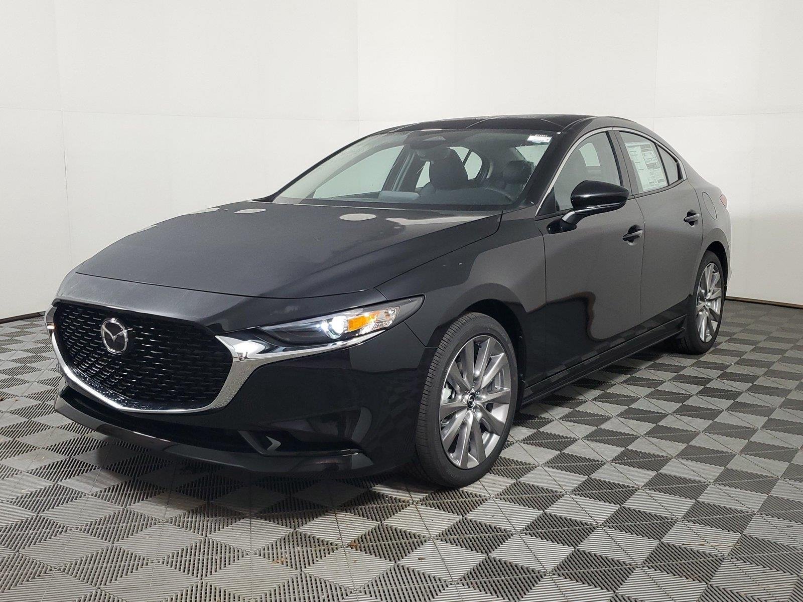 2026 Mazda Mazda3