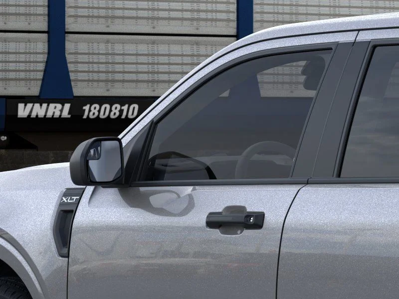 New 2026 Carbonized Gray Metallic Ford XLT image 22