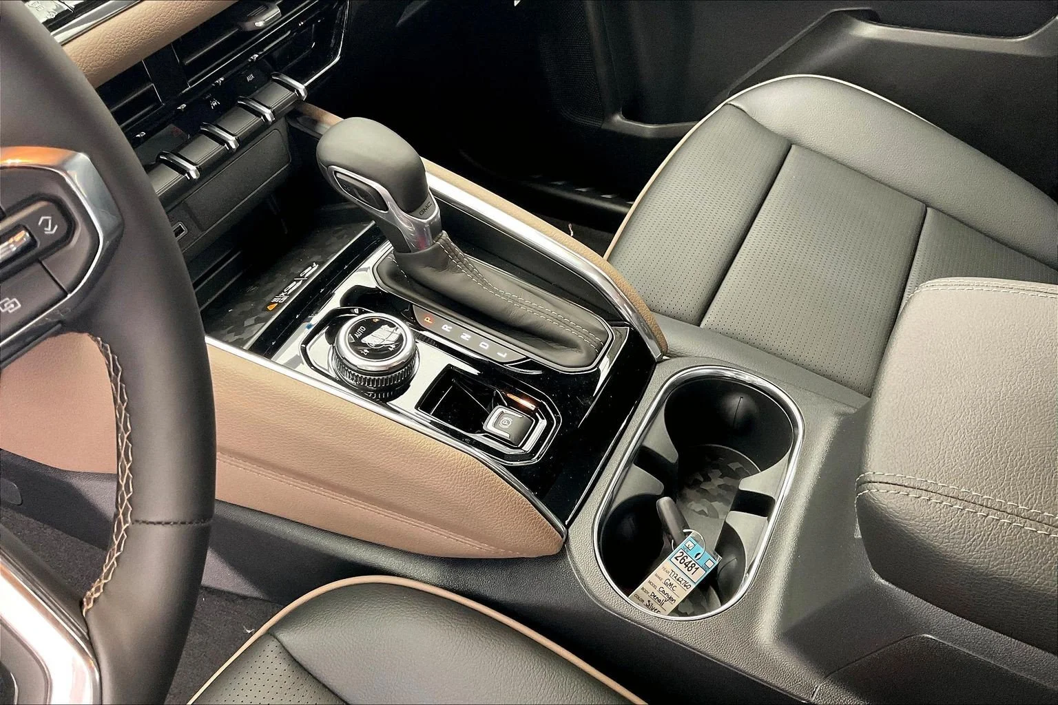 New 2026 Sterling Metallic GMC 4WD Denali image 8