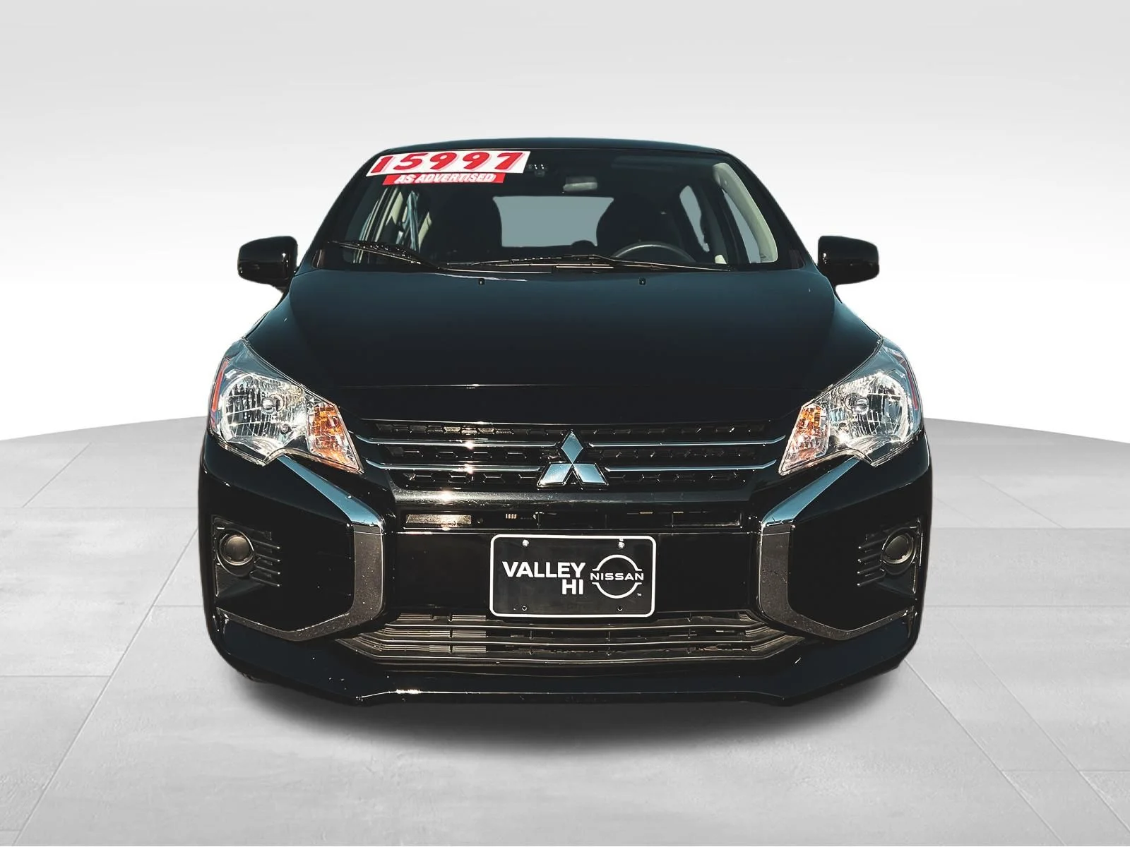 Used 2024 Mitsubishi Mirage ES with VIN ML32AUHJ5RH007098 for sale in Victorville, CA