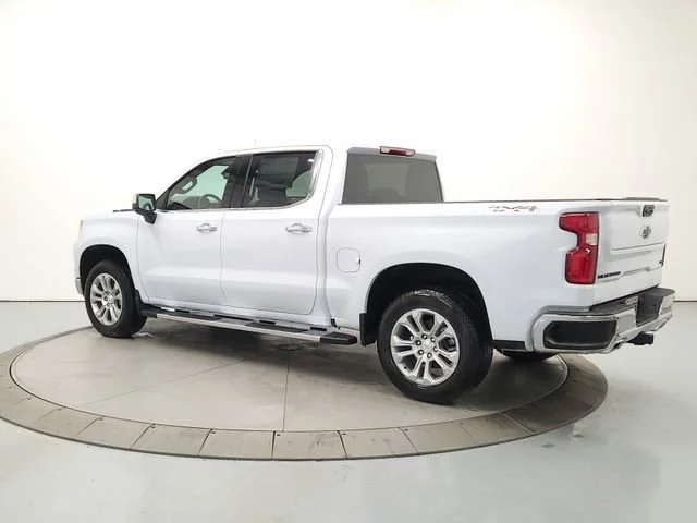 New 2026 Polar White Tricoat Chevrolet LTZ image 5