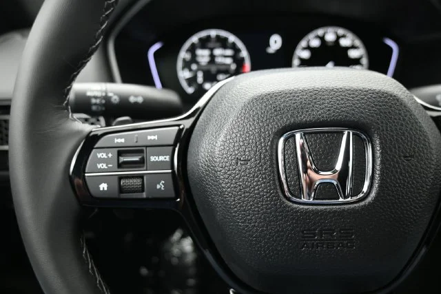 New 2026 Solar Silver Metallic Honda Sport image 25