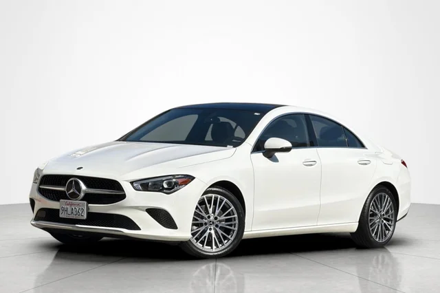 2023 Mercedes-Benz CLA CLA 250