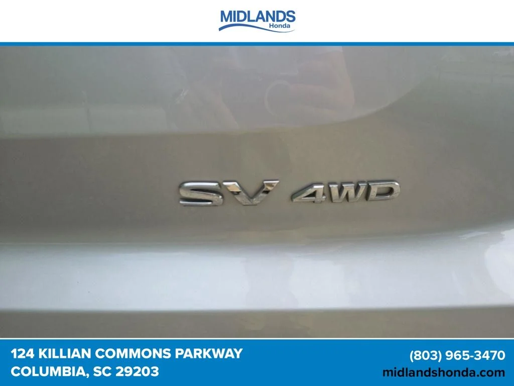 Used 2024 Brilliant Silver Metallic Nissan SV image 10