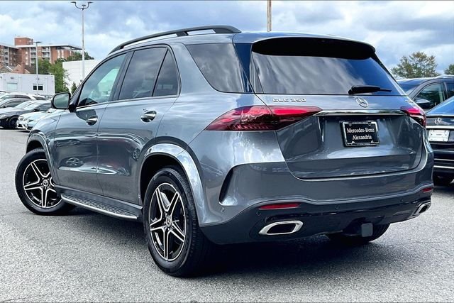 Certified Used 2024 Gray Mercedes-Benz GLE 350 image 10
