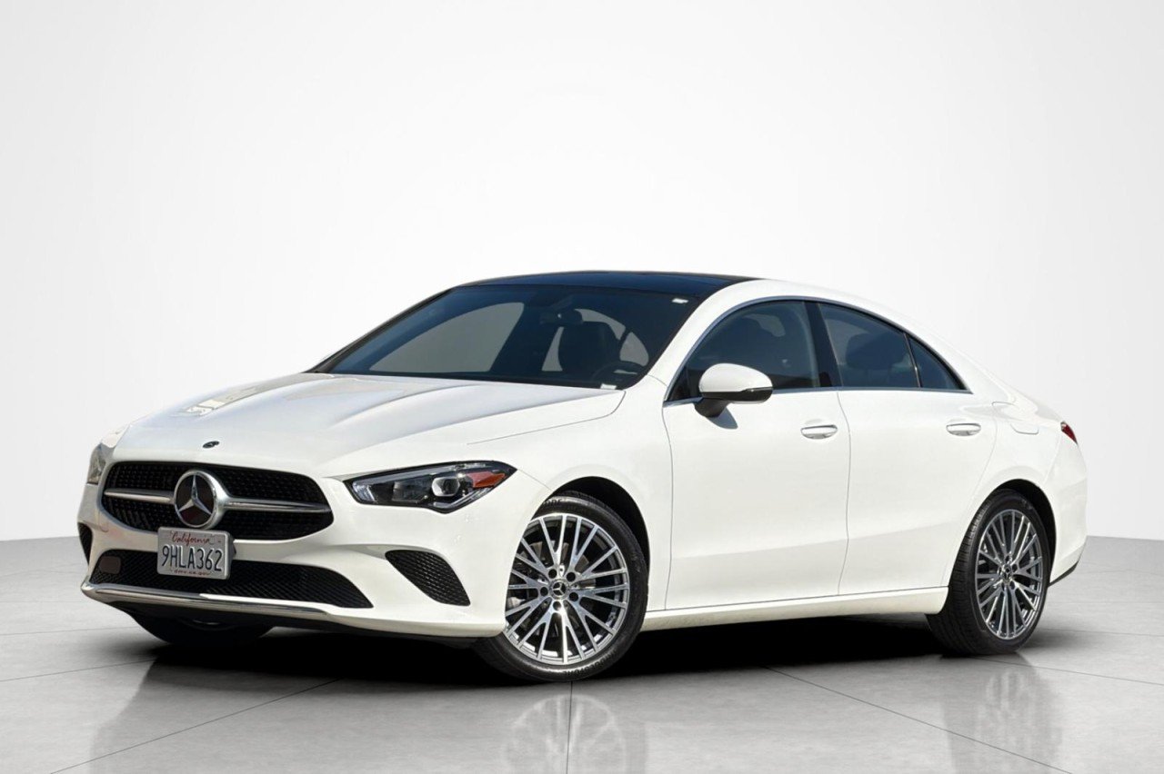2023 Mercedes-Benz CLA CLA 250's photo