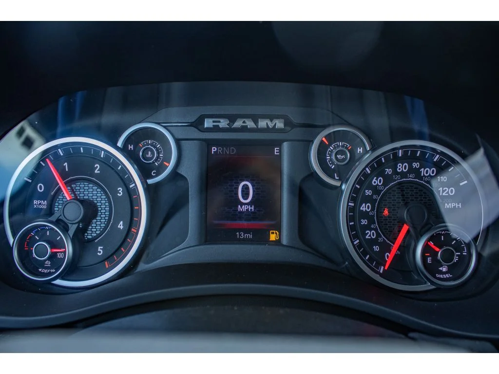 2026 RAM 2500 Big Horn - Photo 19