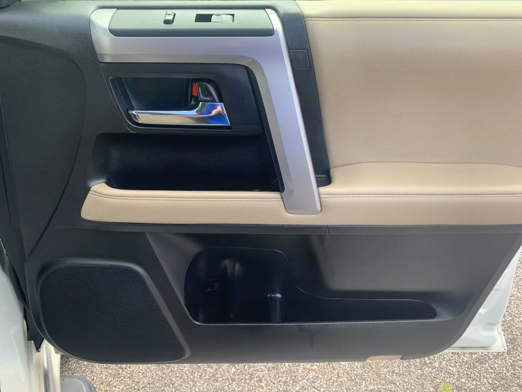 Used 2019 White Toyota Limited image 21