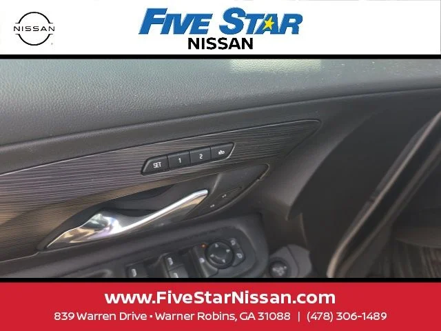 Used 2018 Gray GMC SLT image 13