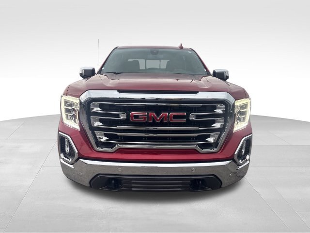 Used 2021 Red GMC SLT image 8