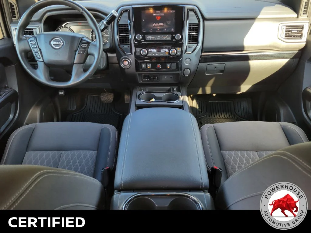 Used 2024 Gray Nissan SV image 18
