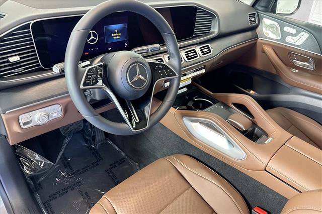 New 2026 Selenite Grey Metallic Mercedes-Benz GLE 450 image 39