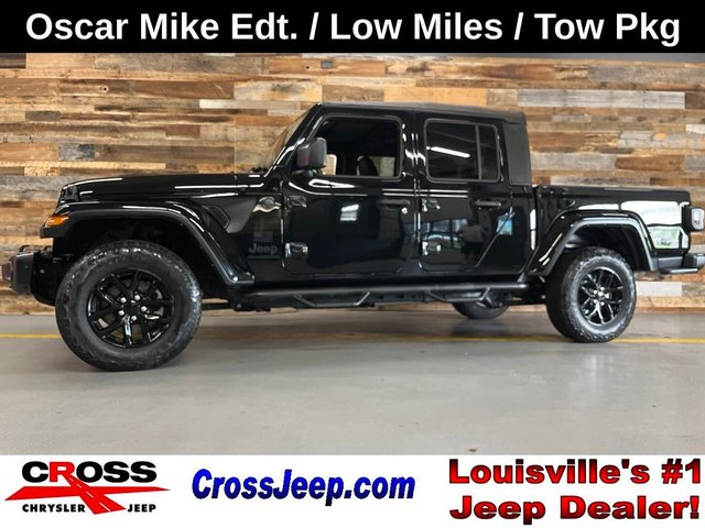 2023 Jeep Gladiator Sport S