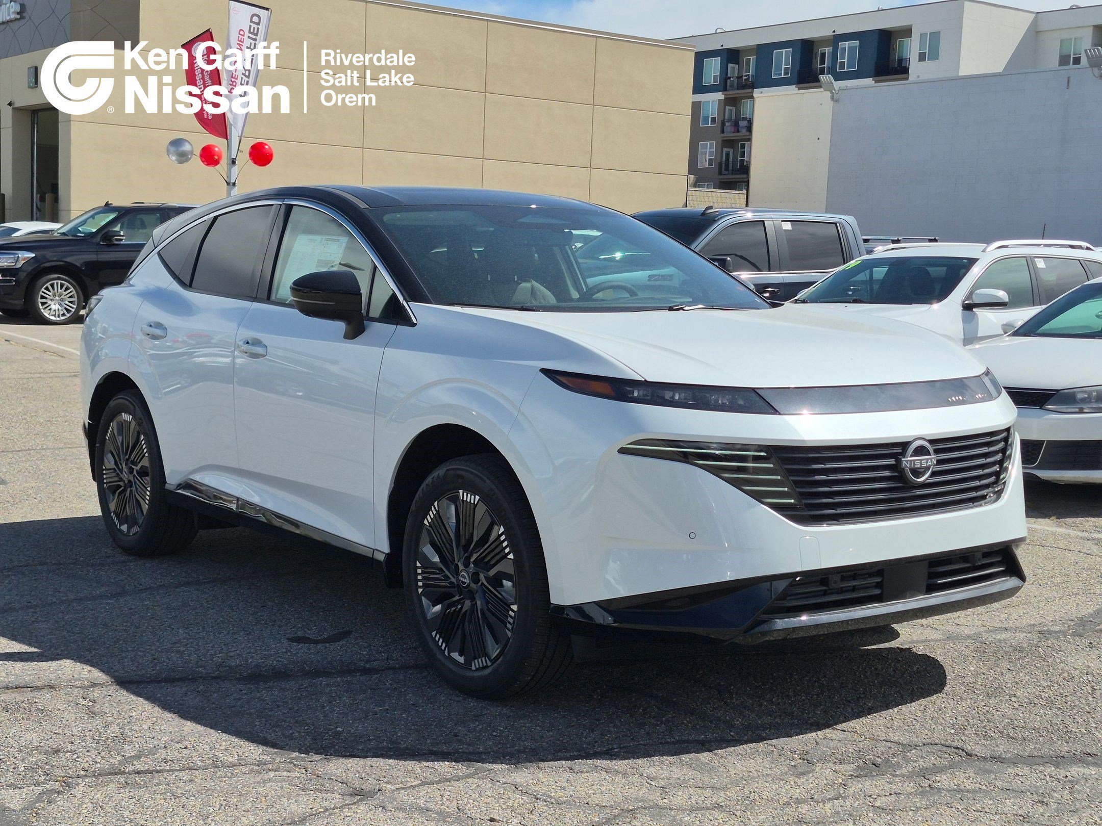 2026 Nissan Murano's photo