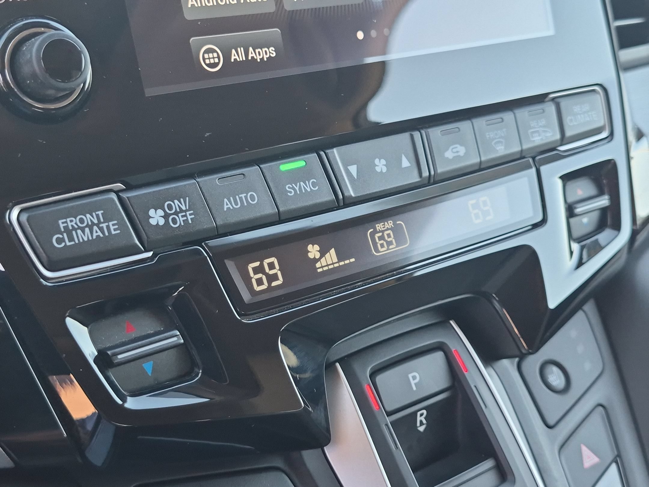 2020 Honda Odyssey EX-L - Photo 20