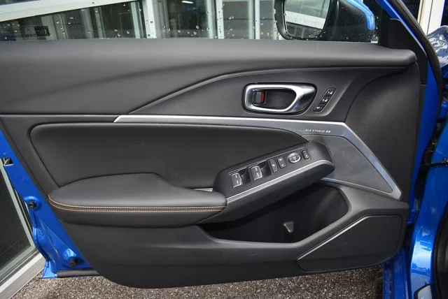 New 2026 Double Apex Blue Pearl Acura A-Spec Tech Package image 10