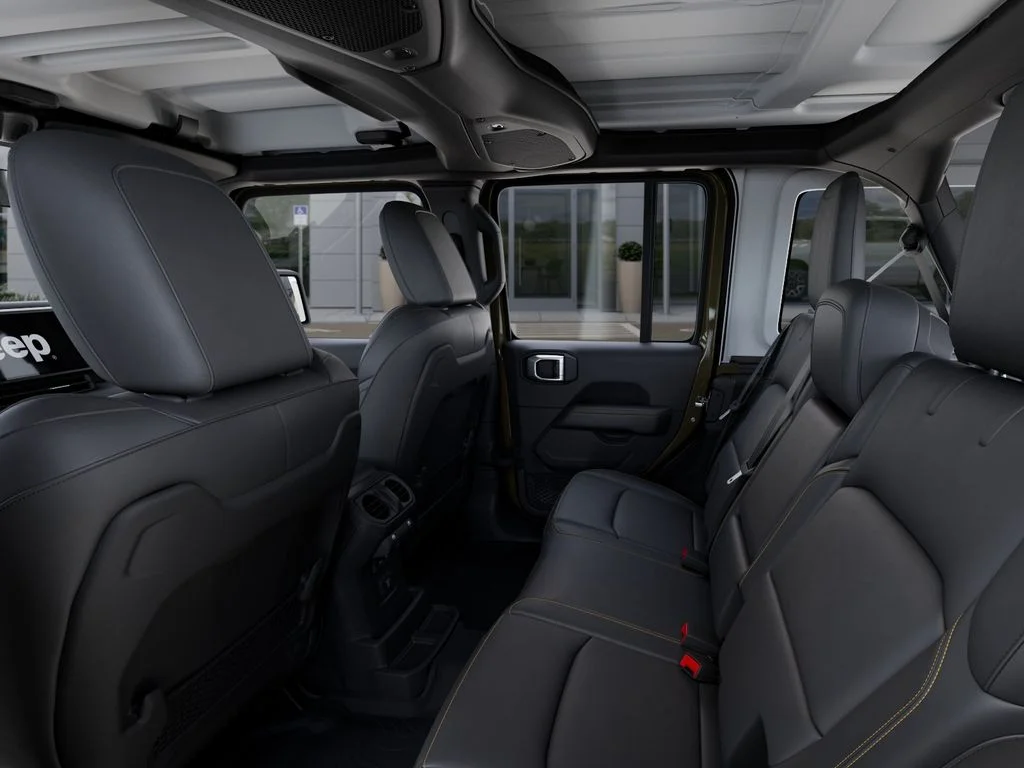 New 2026 41 Exterior Paint Jeep Sahara image 24