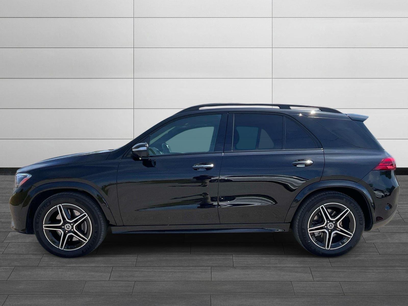 Used 2026 BLACK Mercedes-Benz GLE 350 image 6