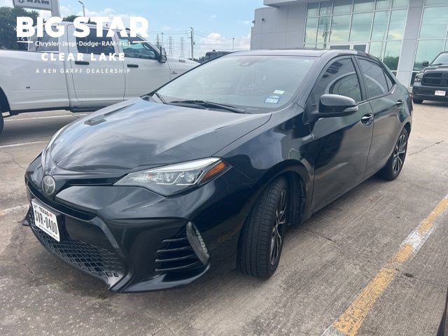 2019 Toyota Corolla XSE AT's photo