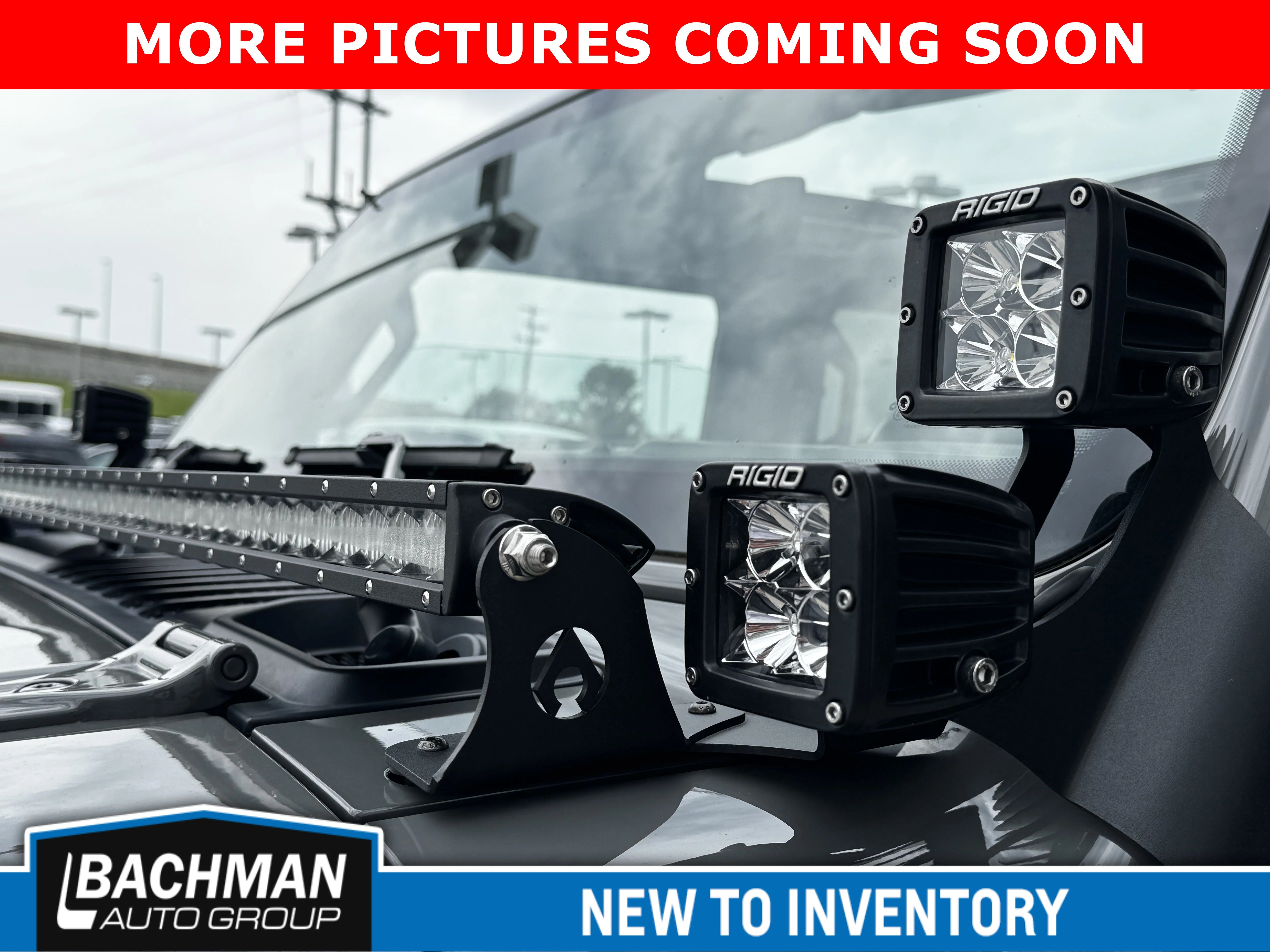 Used 2019 Sting-Gray Clearcoat Jeep Rubicon image 7