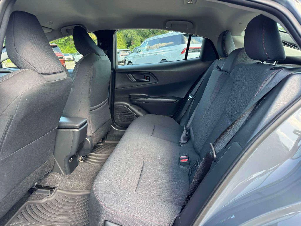 Used 2026 Guardian Gray Toyota SE image 14
