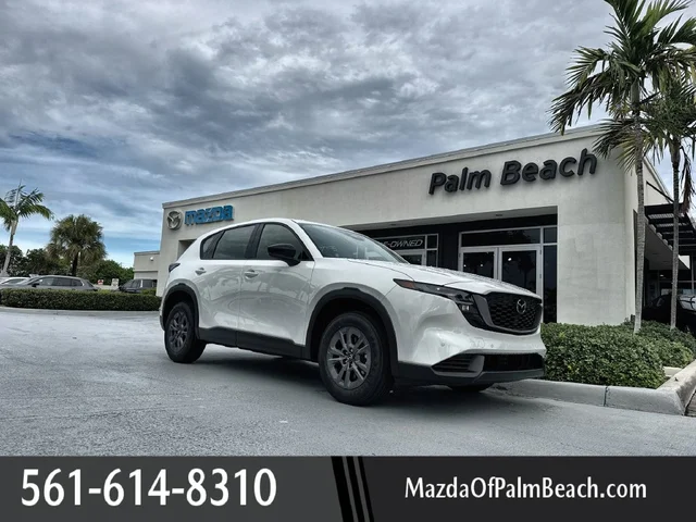 2026 Mazda CX-5 2.5 S AWD