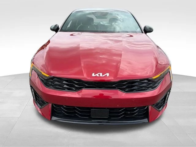 New 2026 Red Kia GT-Line image 2
