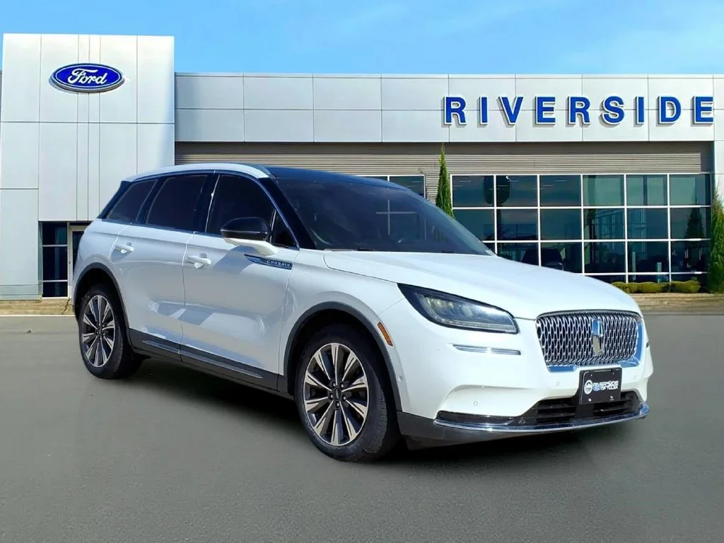 2020 Lincoln Corsair