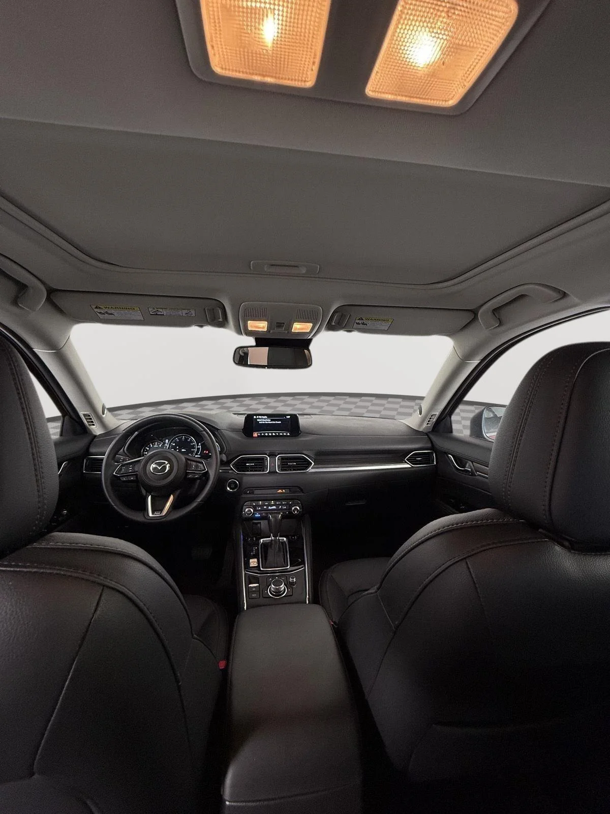 Used 2020 Soul Red Crystal Metallic Mazda Grand Touring image 4