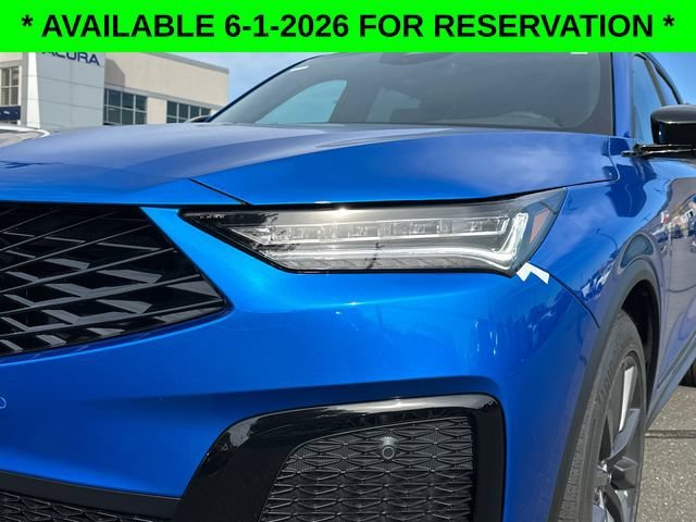 2026 Acura MDX A-Spec Package - Photo 37