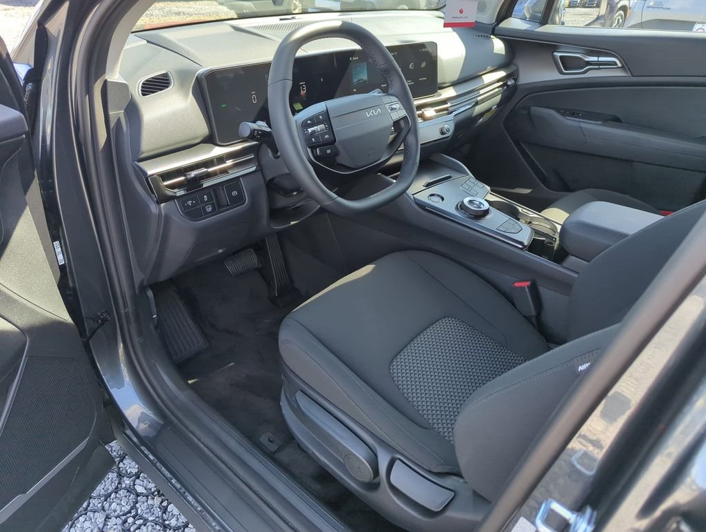 New 2026 Gravity Gray Kia LX image 11