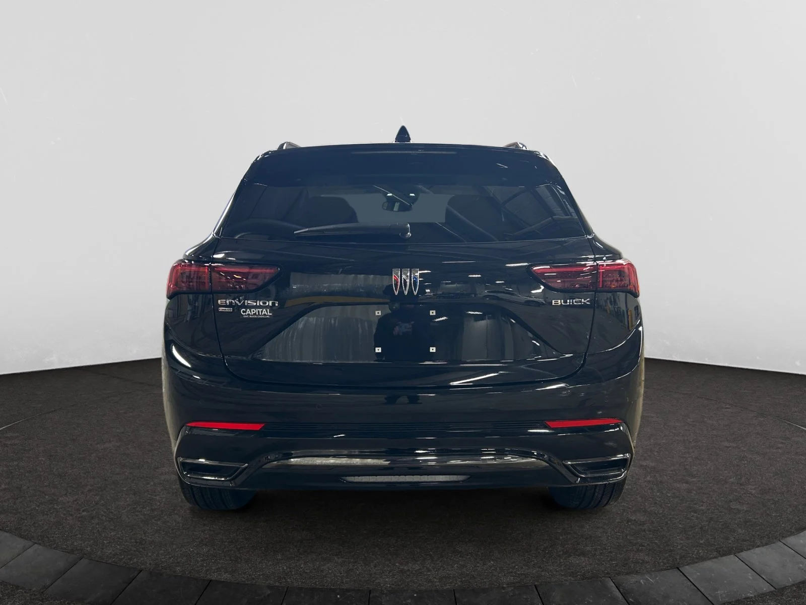 New 2026 Ebony Twilight Metallic Buick Sport Touring AWD image 4