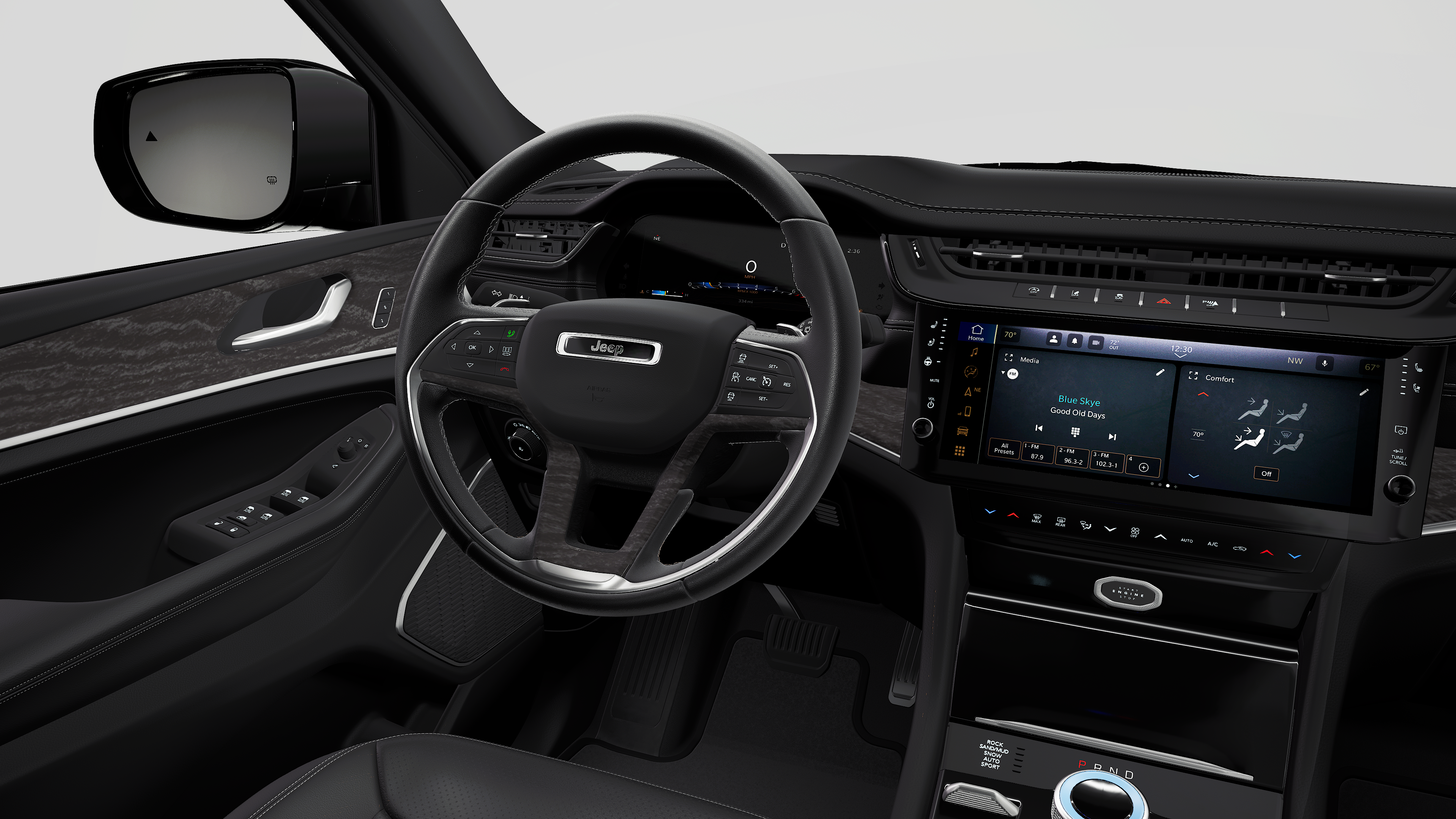 New 2027 Copper Shino Metallic Clear-Coat Paint Jeep Limited image 21