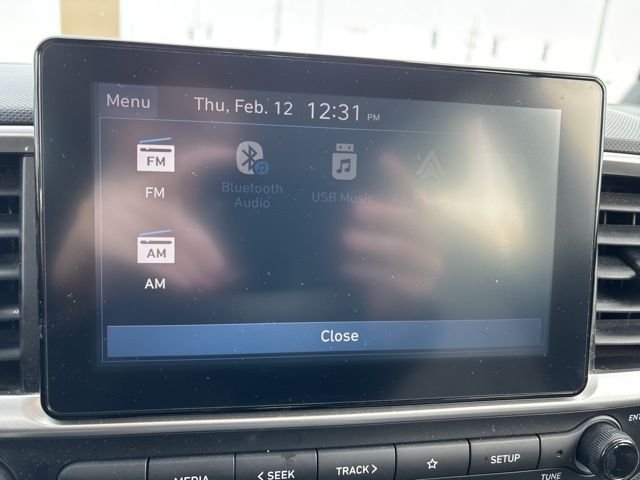 Certified Used 2024 Blue Hyundai SEL image 22