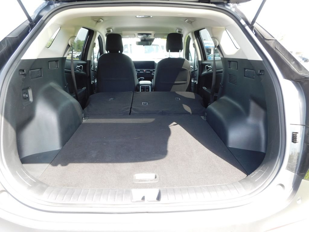 Used 2026 Ebony Black Kia LX image 23