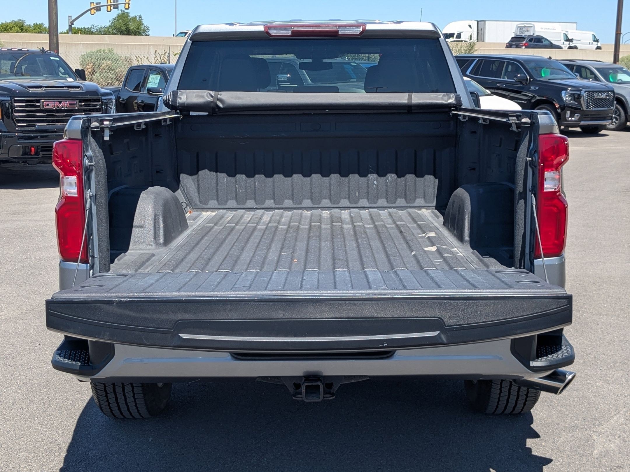 Certified Used 2020 SATIN STEEL METALLIC Chevrolet Custom image 27
