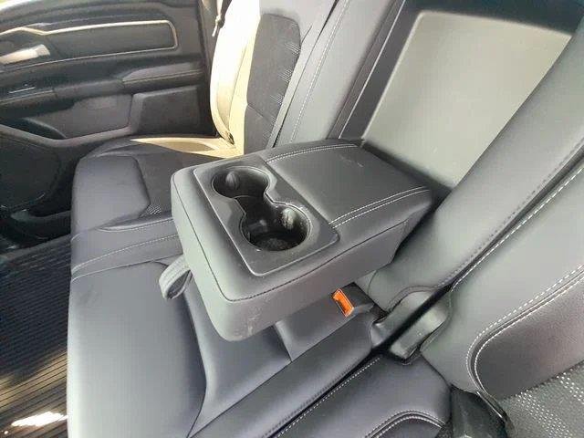 Used 2020 Granite Crystal Metallic Clearcoat Ram Rebel image 42