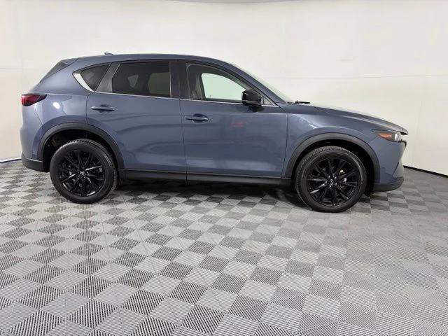 Used 2025 Gray Mazda 2.5 S Carbon Edition image 7