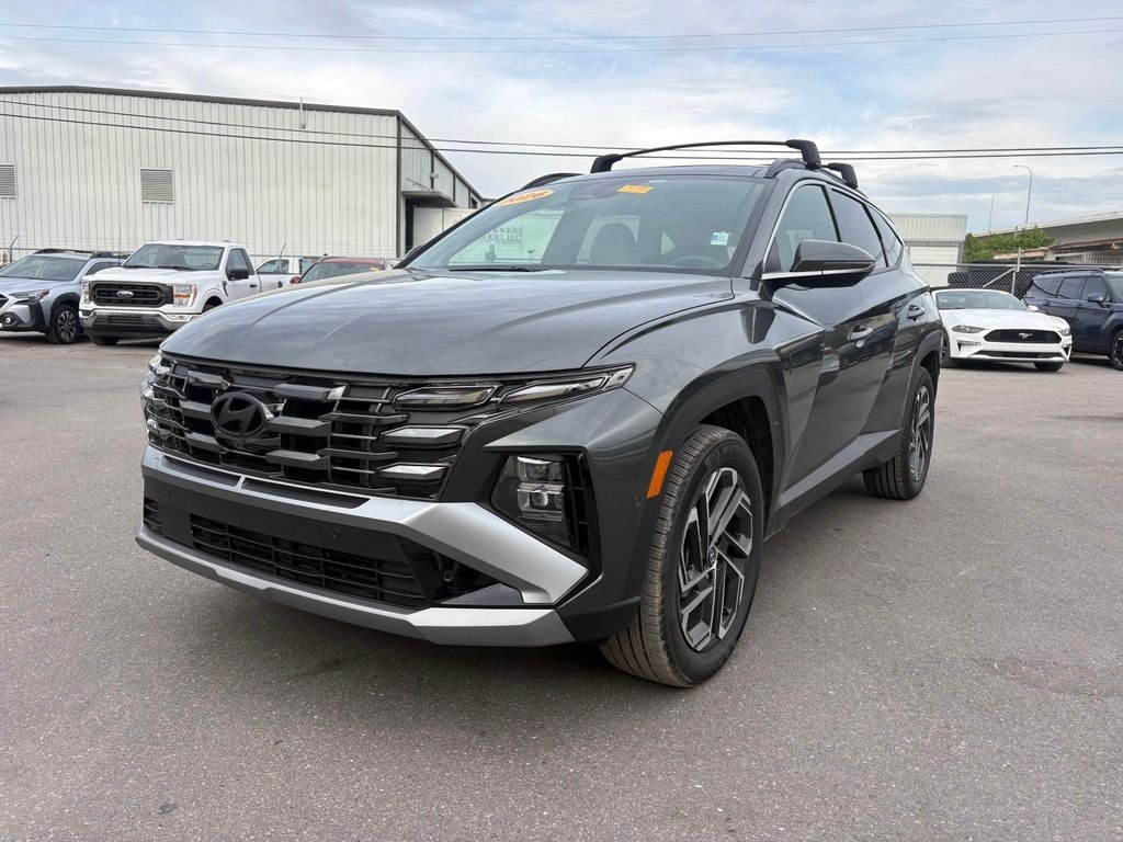 Used 2026 Gray Hyundai Limited image 7