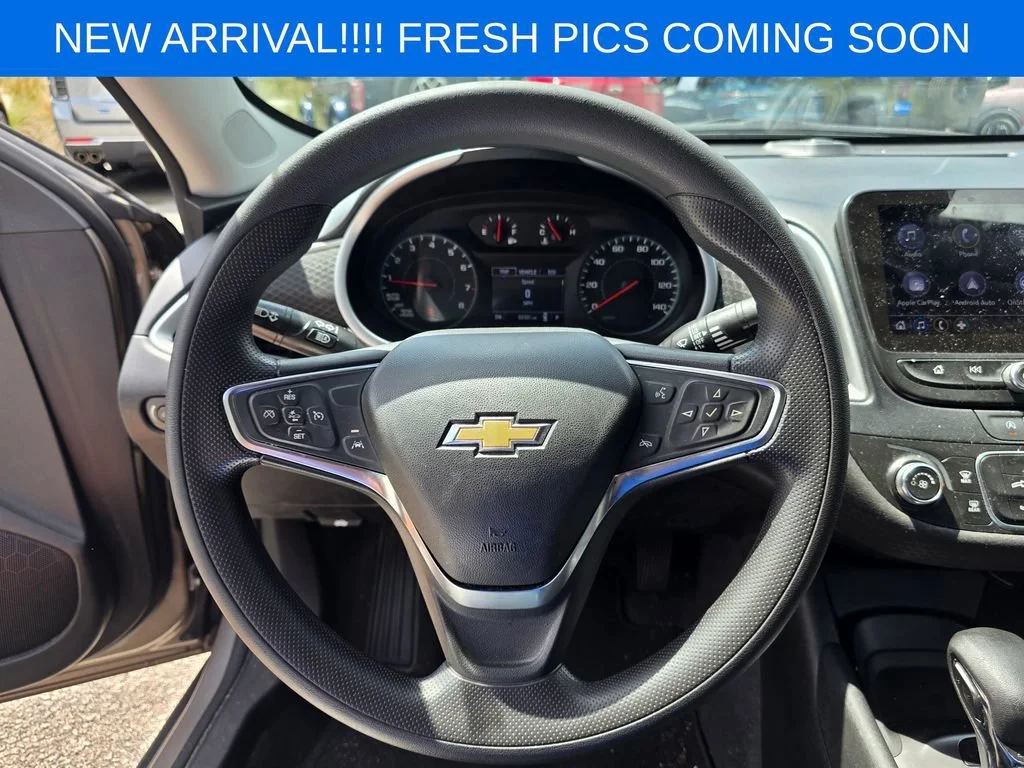 Used 2024 Mineral Gray Metallic Chevrolet LS image 12