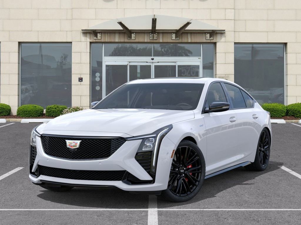 2026 Cadillac CT5 V-Series - Photo 7