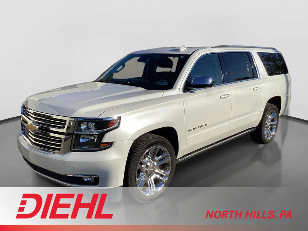 2020 Chevrolet Suburban