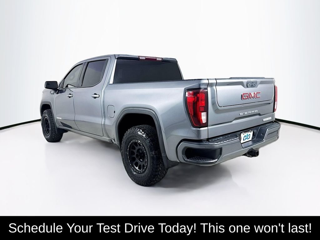 Used 2021 Satin Steel Metallic GMC Elevation image 6