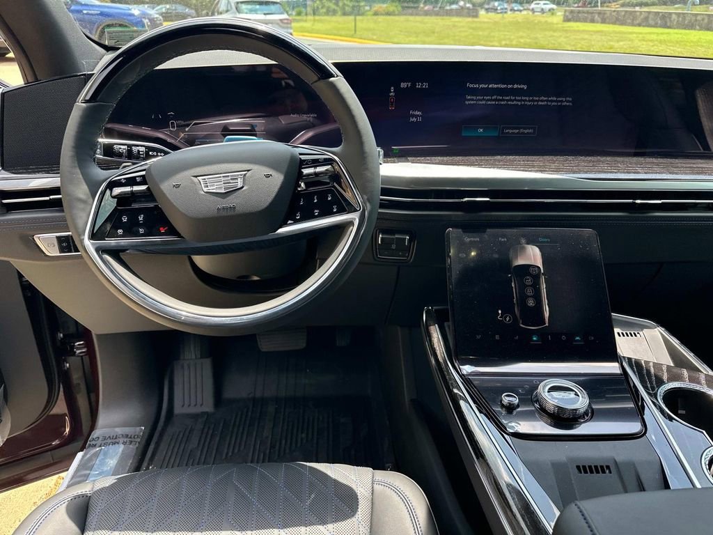 2026 Cadillac Escalade IQ Luxury - Photo 18