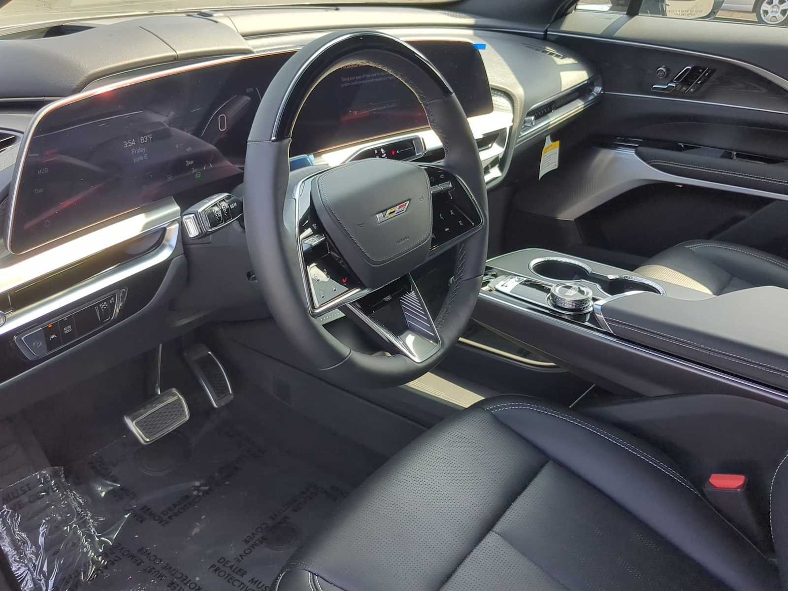 2026 Cadillac LYRIQ V - Photo 12