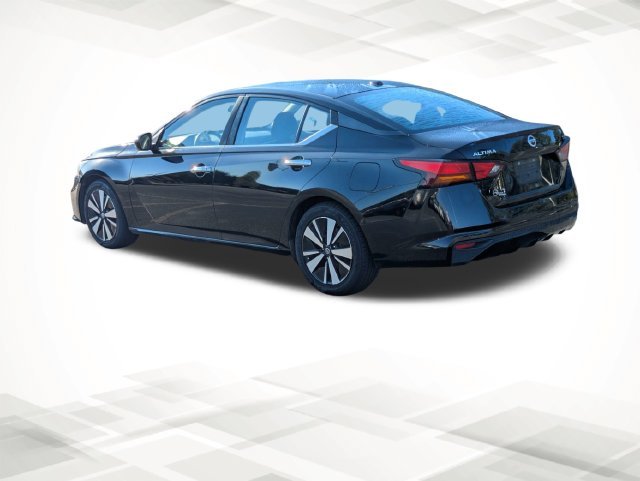 Used 2021 Black Nissan 2.5 SV image 6