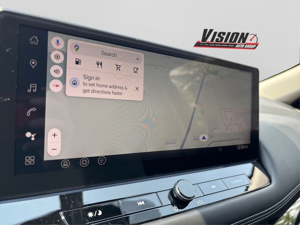 Used 2025 Gray Nissan SL image 32