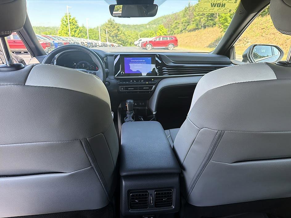 Certified Used 2025 Underground Toyota SE image 18