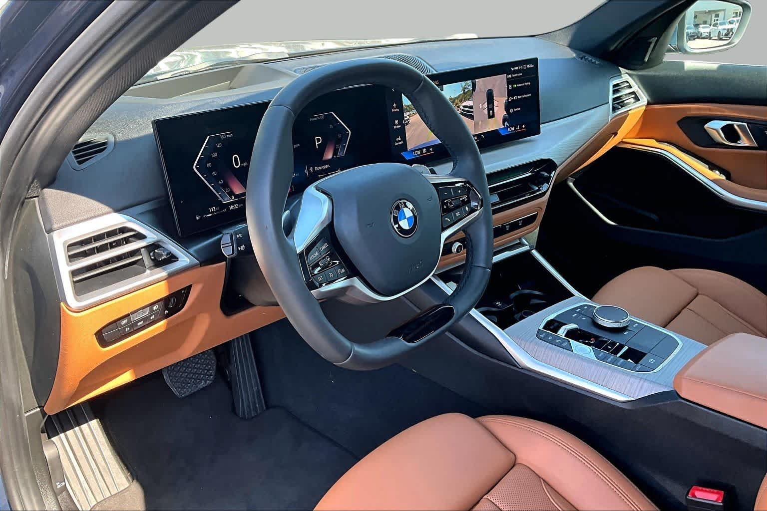 2025 BMW 3 Series 15