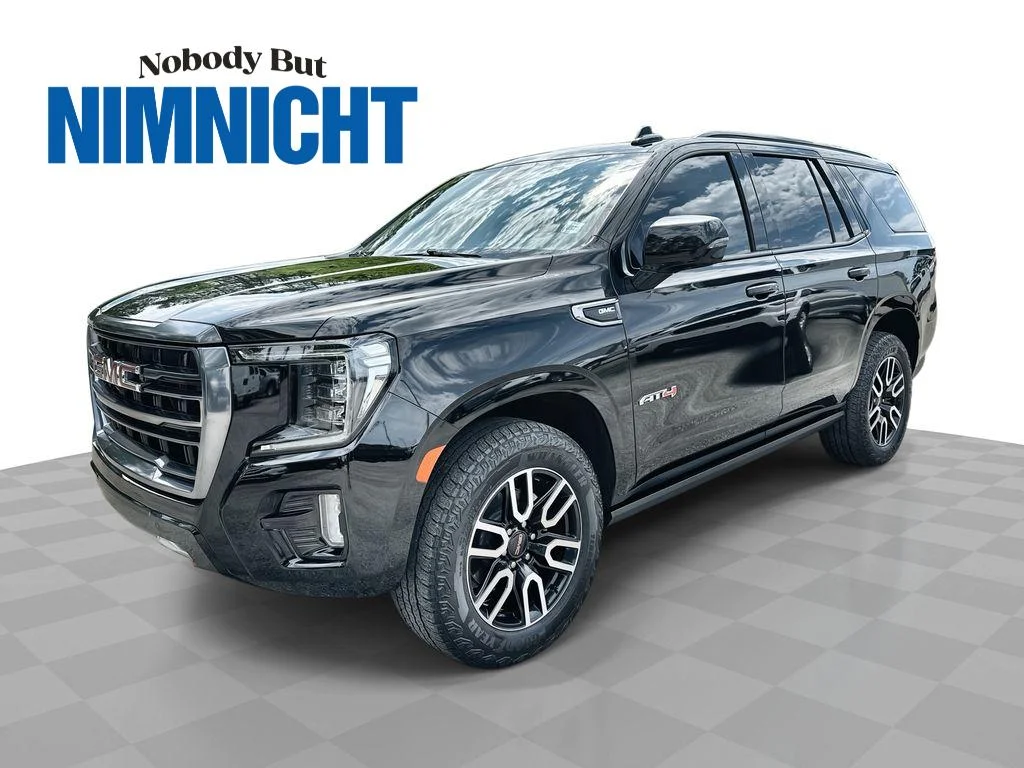 2024 GMC Yukon 4WD AT4's photo
